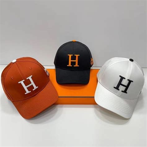 hermes baseball hat|hermes bucket hat.